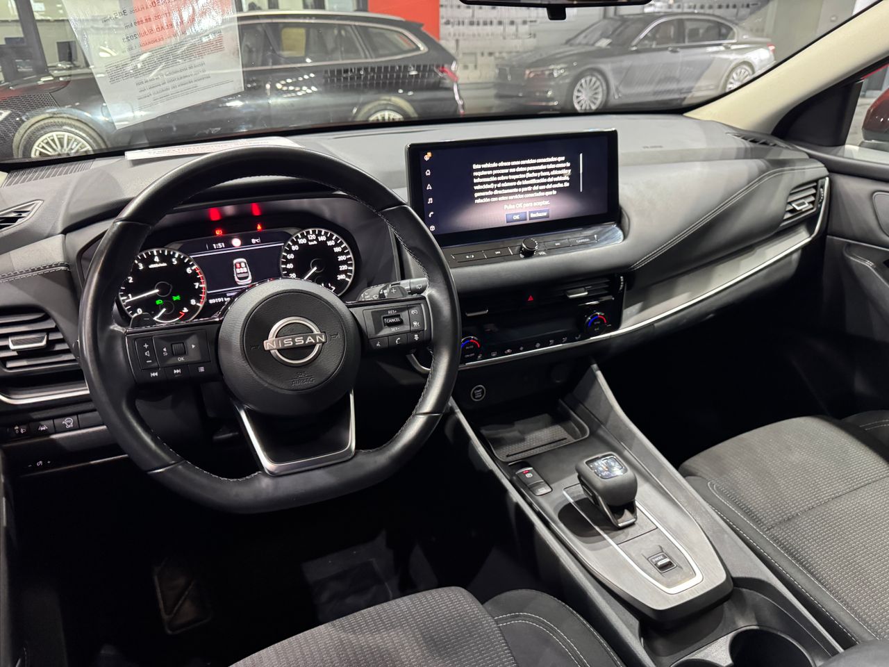 Nissan Qashqai DIG-T 116kW mHEV Xtronic Tekna - Foto 12