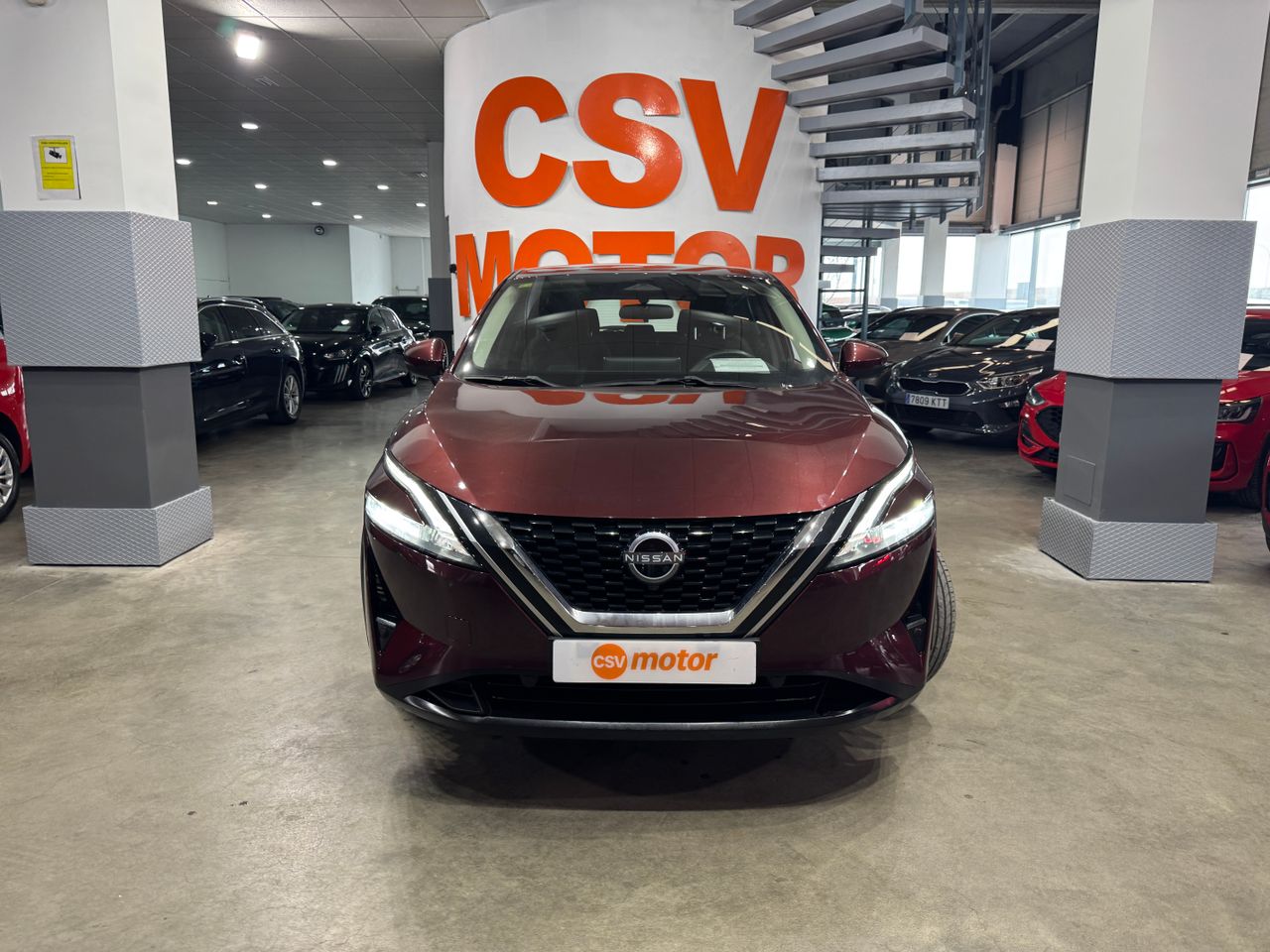 Nissan Qashqai DIG-T 116kW mHEV Xtronic Tekna - Foto 4