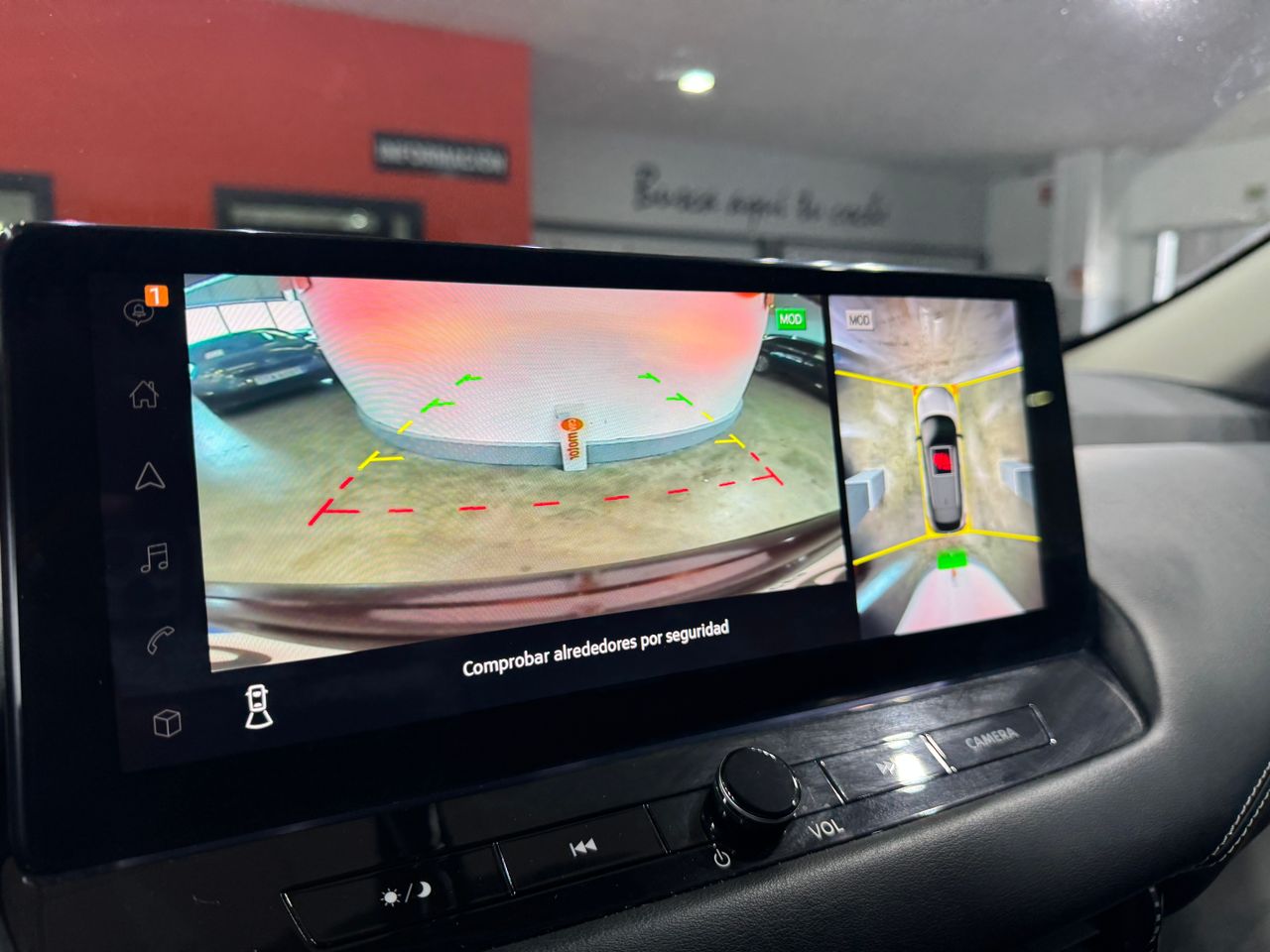 Nissan Qashqai DIG-T 116kW mHEV Xtronic Tekna - Foto 17