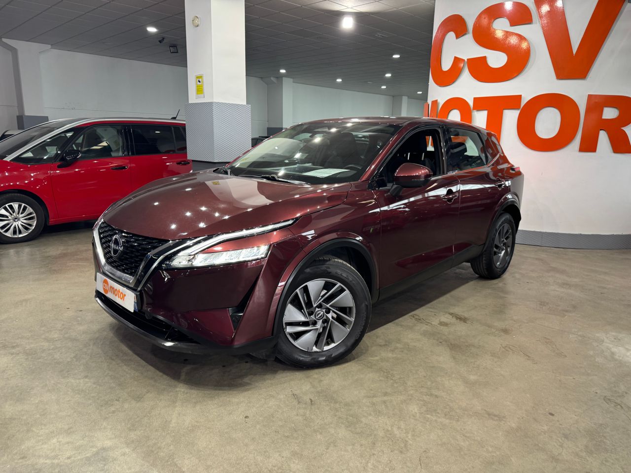 Nissan Qashqai DIG-T 116kW mHEV Xtronic Tekna - Foto 3
