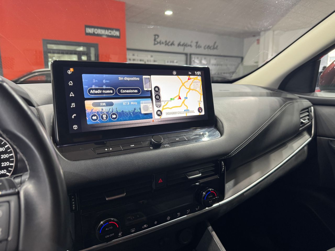 Nissan Qashqai DIG-T 116kW mHEV Xtronic Tekna - Foto 16