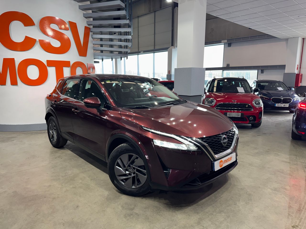 Nissan Qashqai DIG-T 116kW mHEV Xtronic Tekna - Foto 5