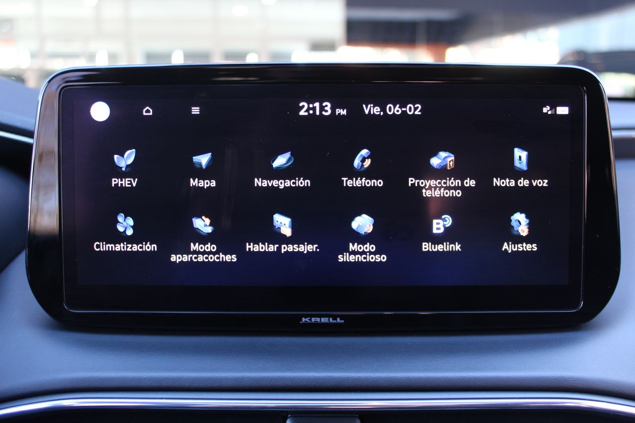 Hyundai Santa Fe 1.6 TGDi PHEV Style Auto 4x4 - Foto 22