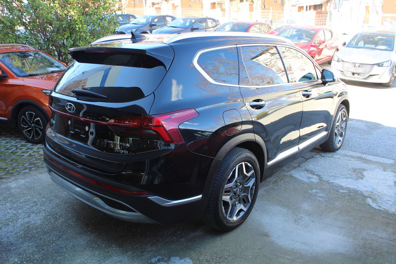 Hyundai Santa Fe 1.6 TGDi PHEV Style Auto 4x4 - Foto 8