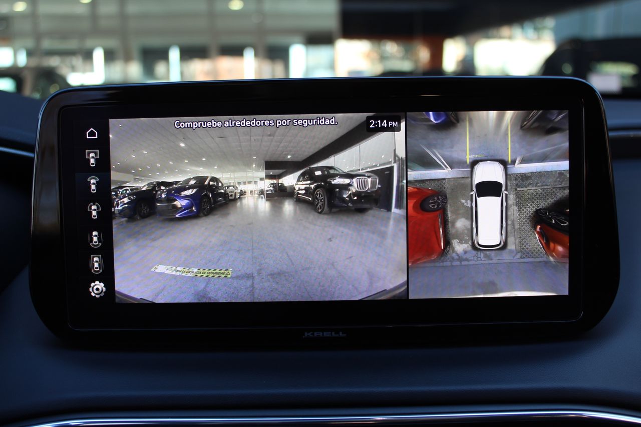 Hyundai Santa Fe 1.6 TGDi PHEV Style Auto 4x4 - Foto 25