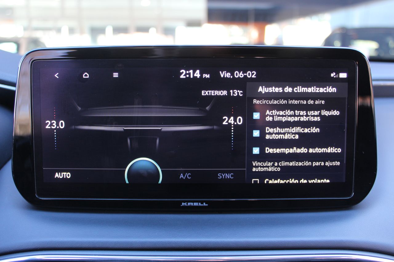 Hyundai Santa Fe 1.6 TGDi PHEV Style Auto 4x4 - Foto 26