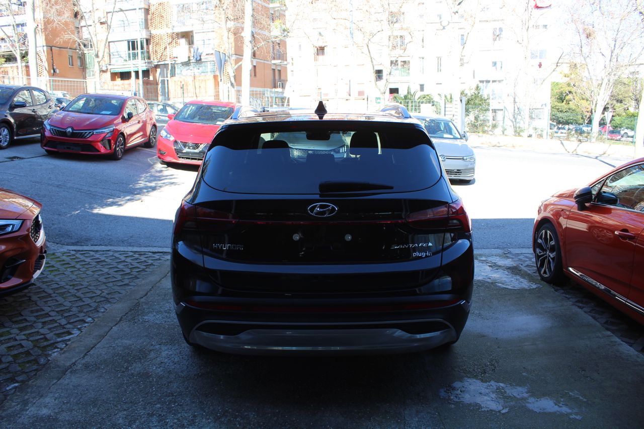 Hyundai Santa Fe 1.6 TGDi PHEV Style Auto 4x4 - Foto 7