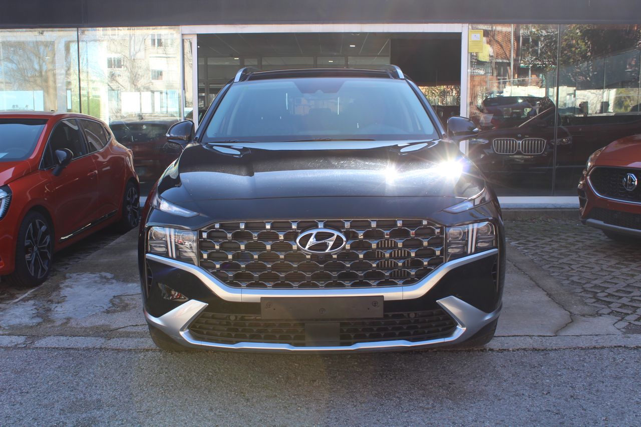 Hyundai Santa Fe 1.6 TGDi PHEV Style Auto 4x4 - Foto 4