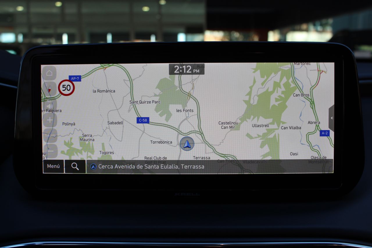 Hyundai Santa Fe 1.6 TGDi PHEV Style Auto 4x4 - Foto 20