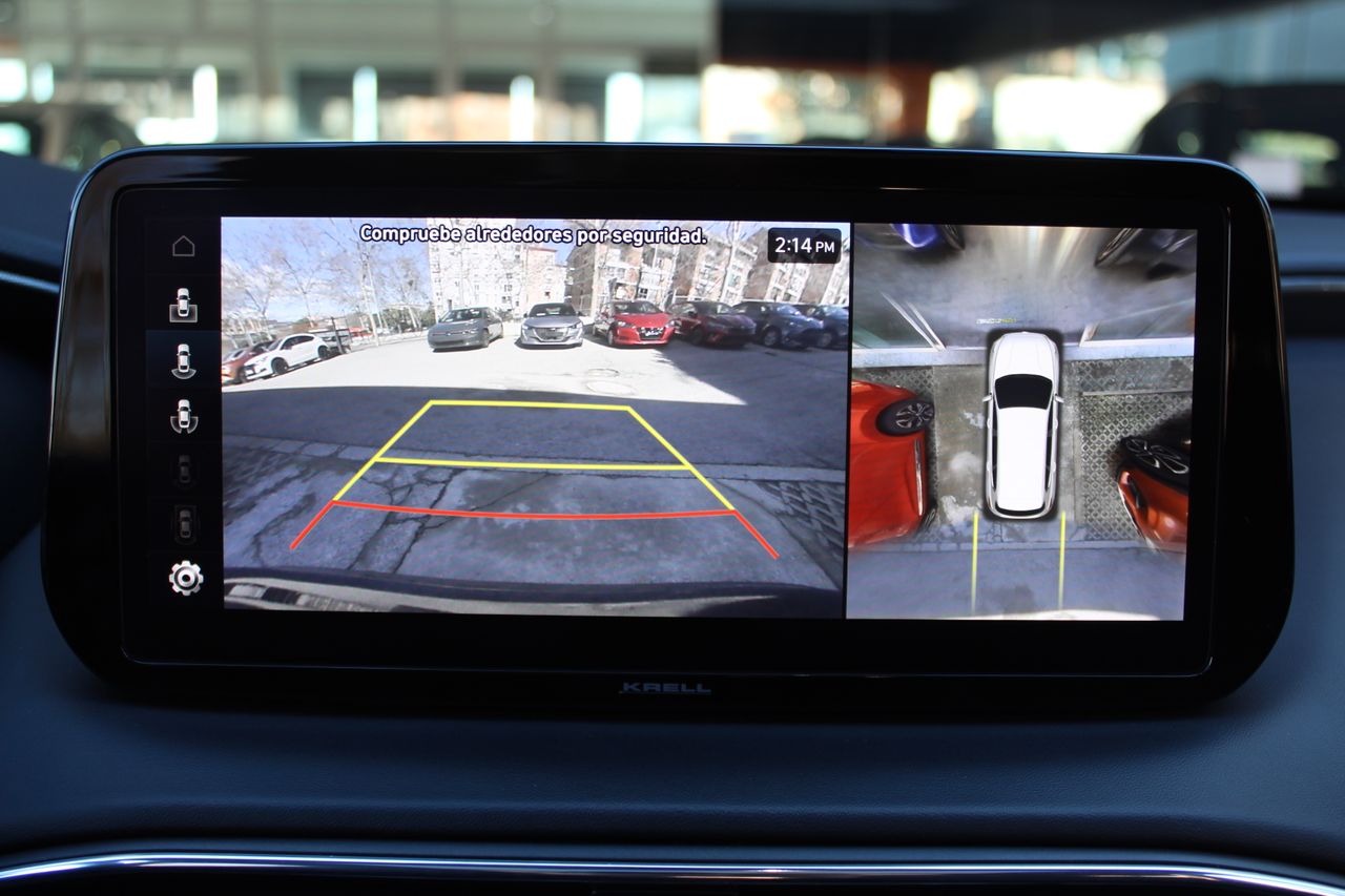 Hyundai Santa Fe 1.6 TGDi PHEV Style Auto 4x4 - Foto 24