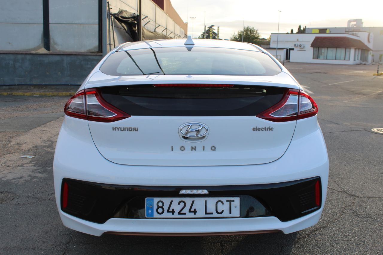 Hyundai IONIQ EV Klass - Foto 5