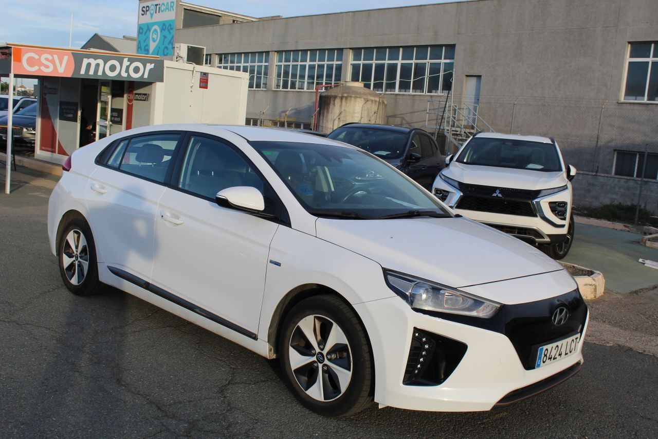 Hyundai IONIQ EV Klass - Foto 8
