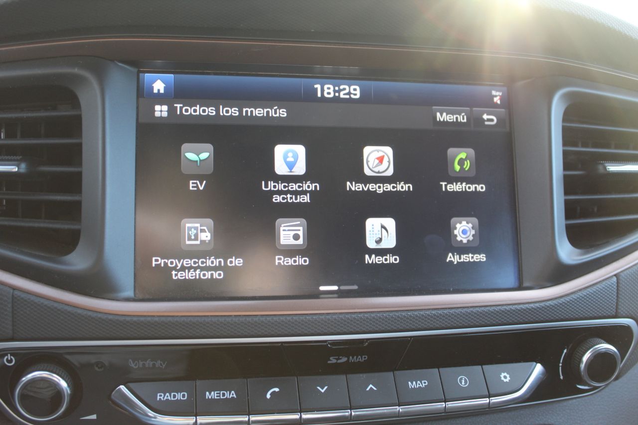 Hyundai IONIQ EV Klass - Foto 18