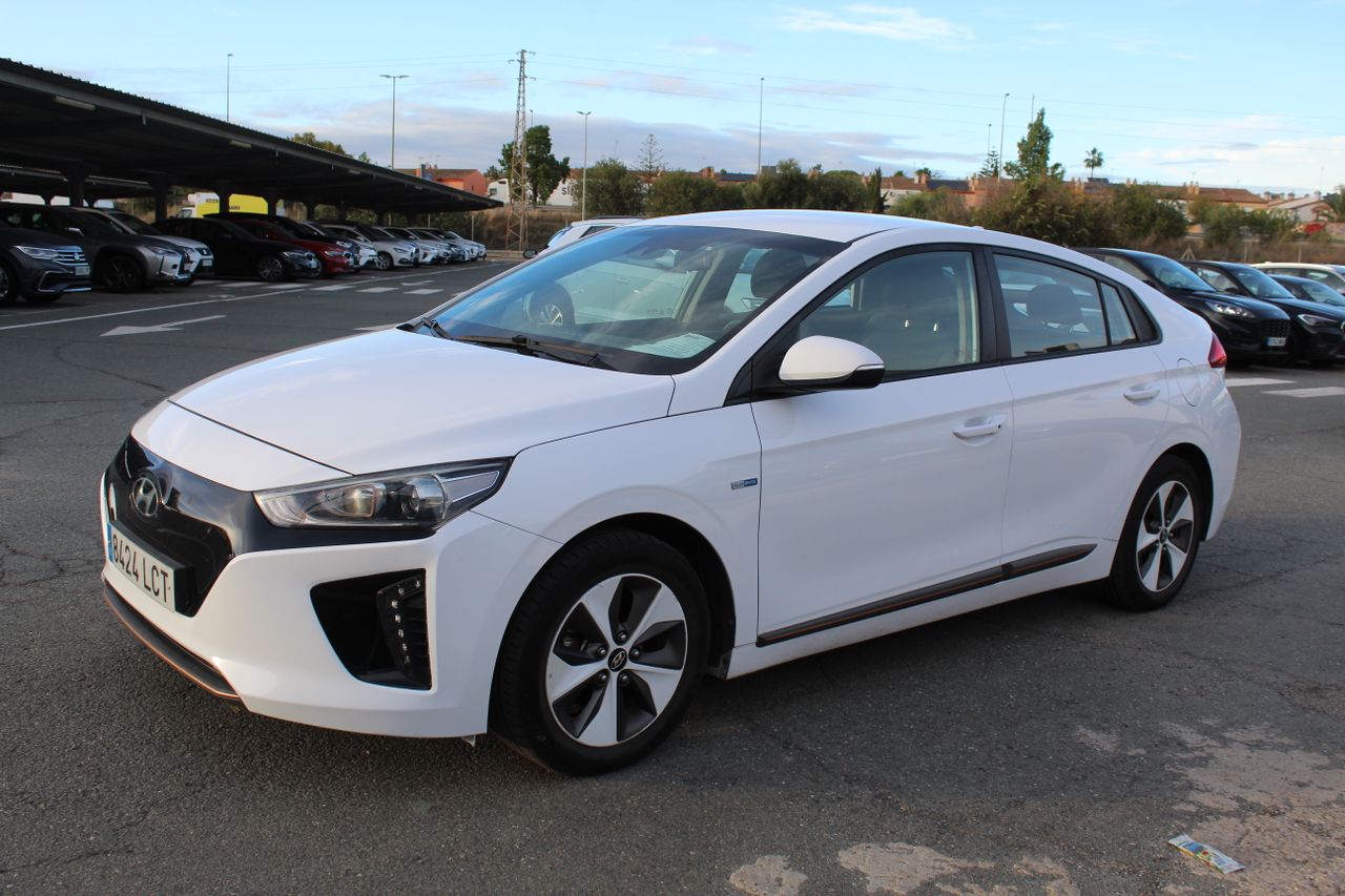 Hyundai IONIQ EV Klass - Foto 3