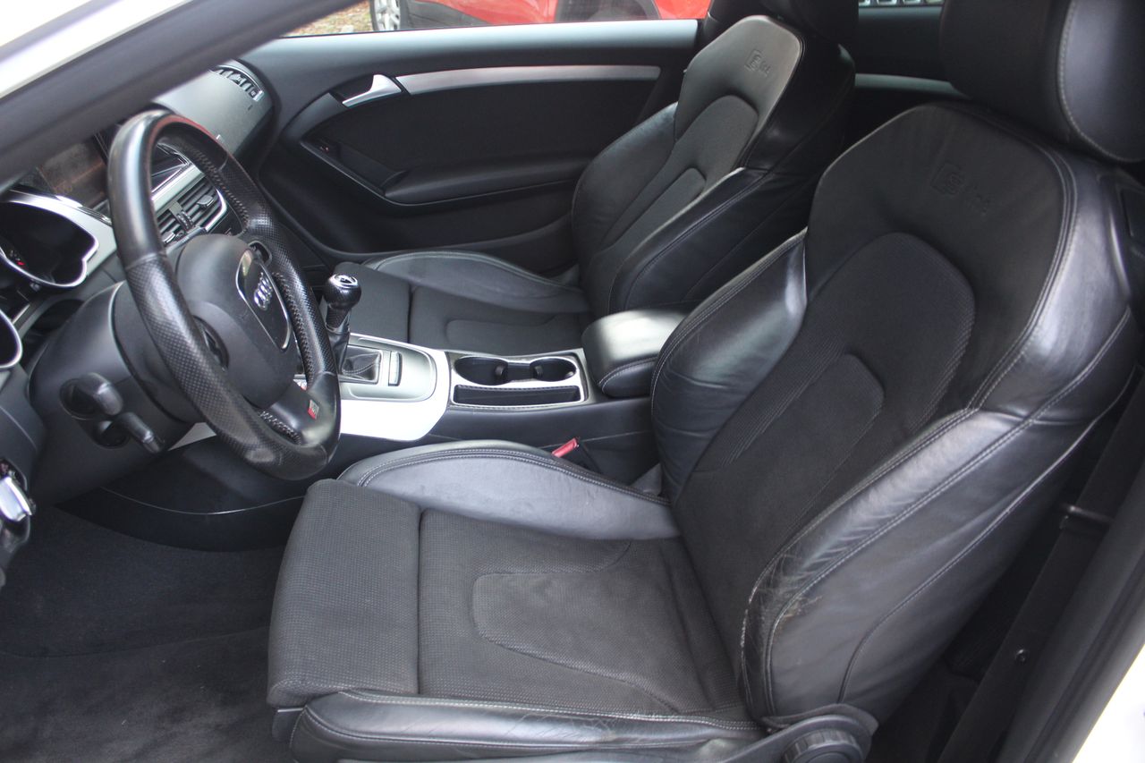 Audi A5 S line 2.0 TFSI Coupé - Foto 9