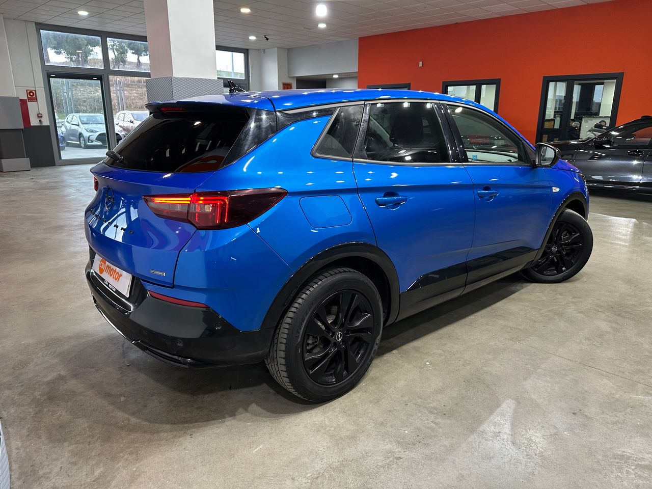 Opel Grandland 1.6 Turbo PHEV GS Auto 165kW/225CV - Foto 7