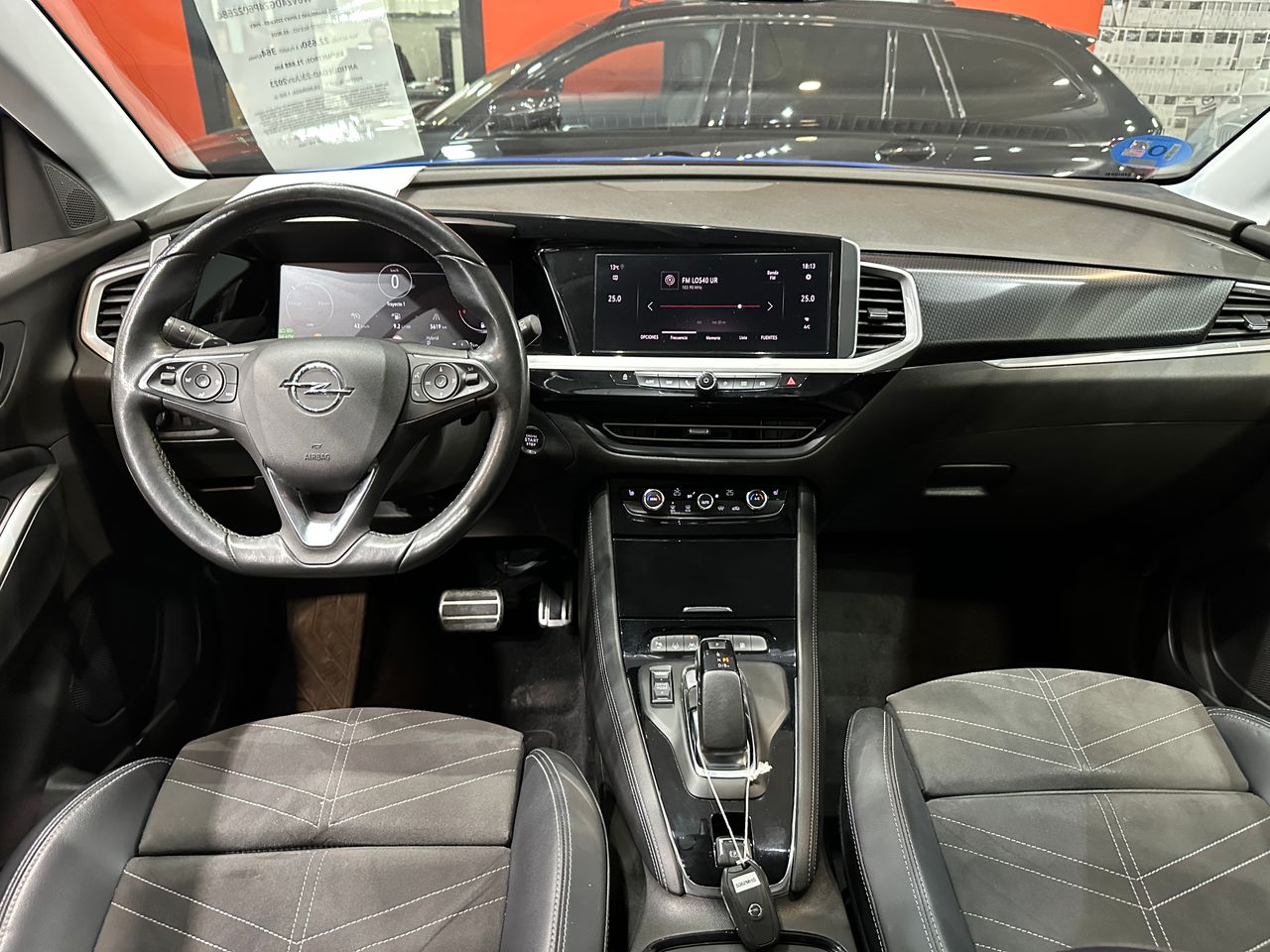 Opel Grandland 1.6 Turbo PHEV GS Auto 165kW/225CV - Foto 12