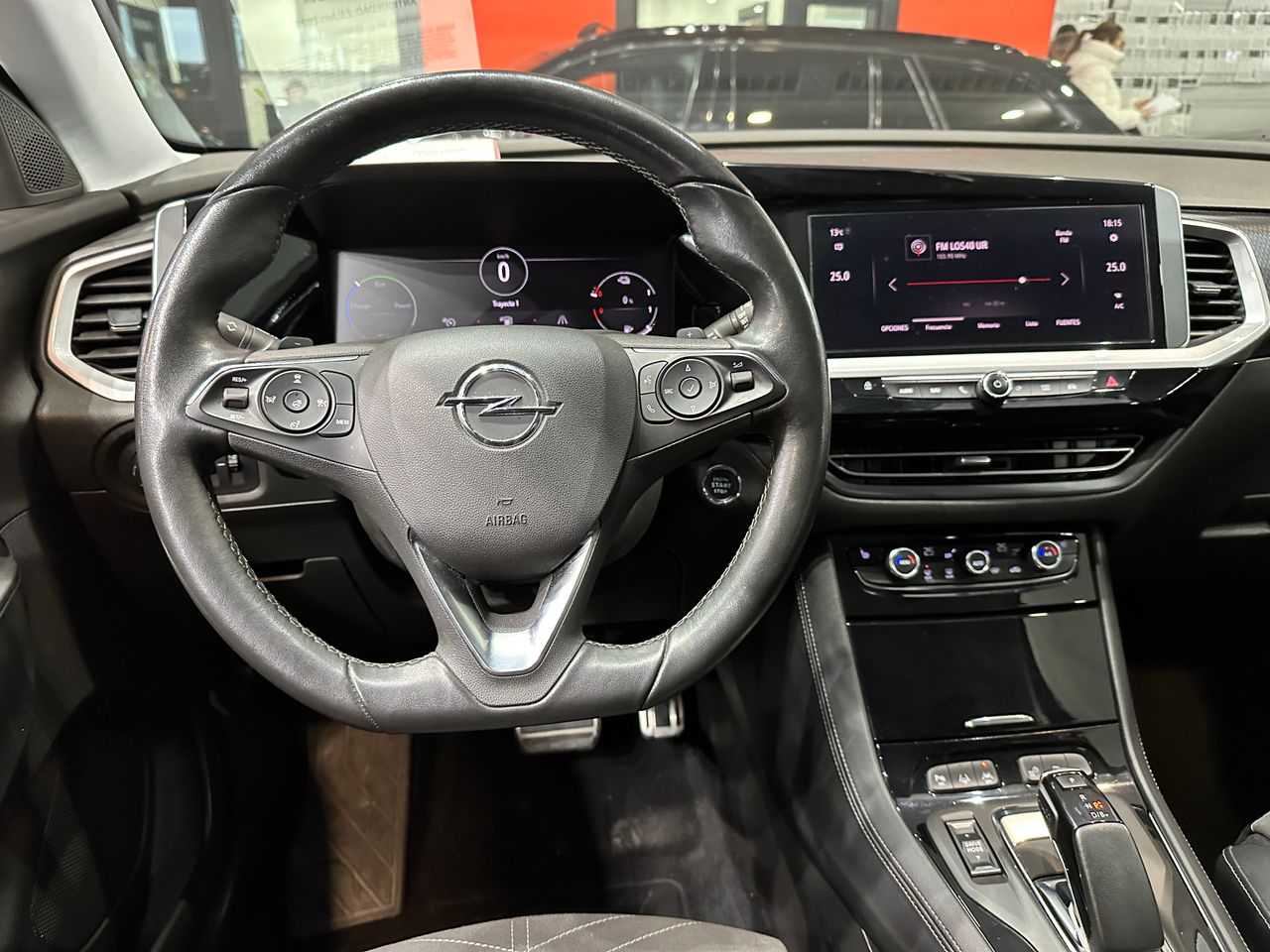 Opel Grandland 1.6 Turbo PHEV GS Auto 165kW/225CV - Foto 13