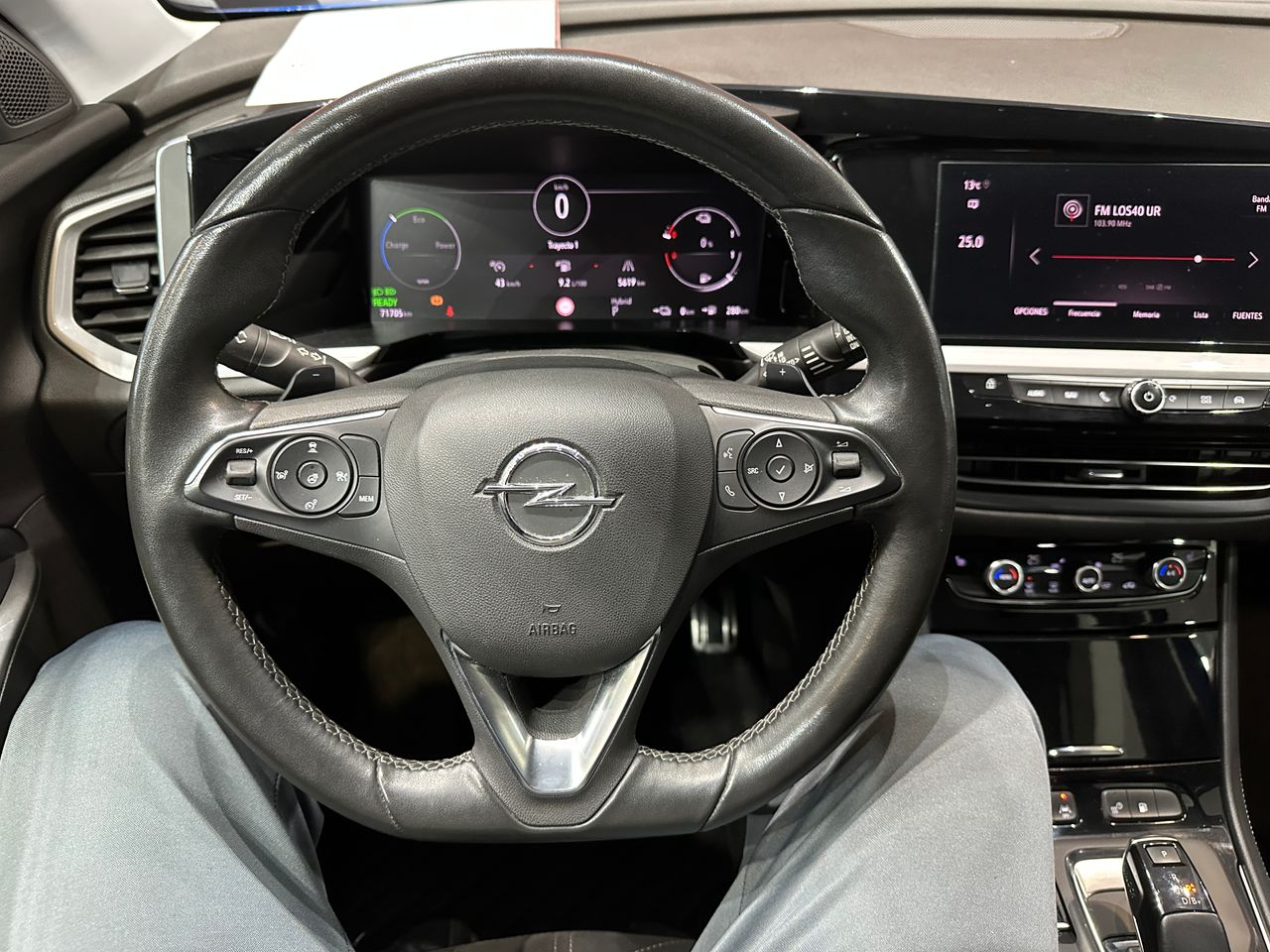 Opel Grandland 1.6 Turbo PHEV GS Auto 165kW/225CV - Foto 16