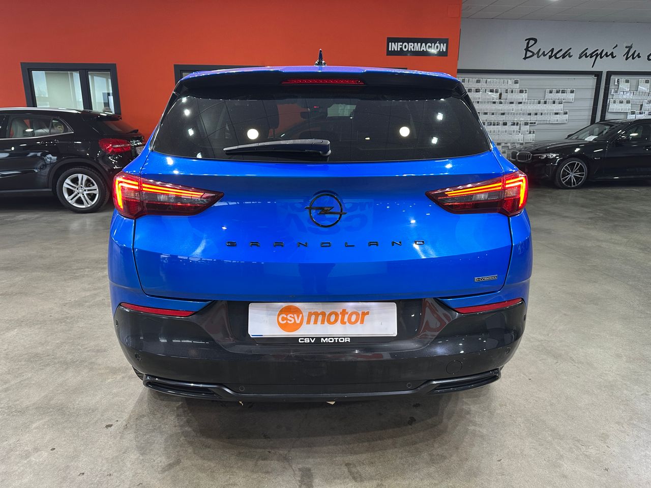 Opel Grandland 1.6 Turbo PHEV GS Auto 165kW/225CV - Foto 8