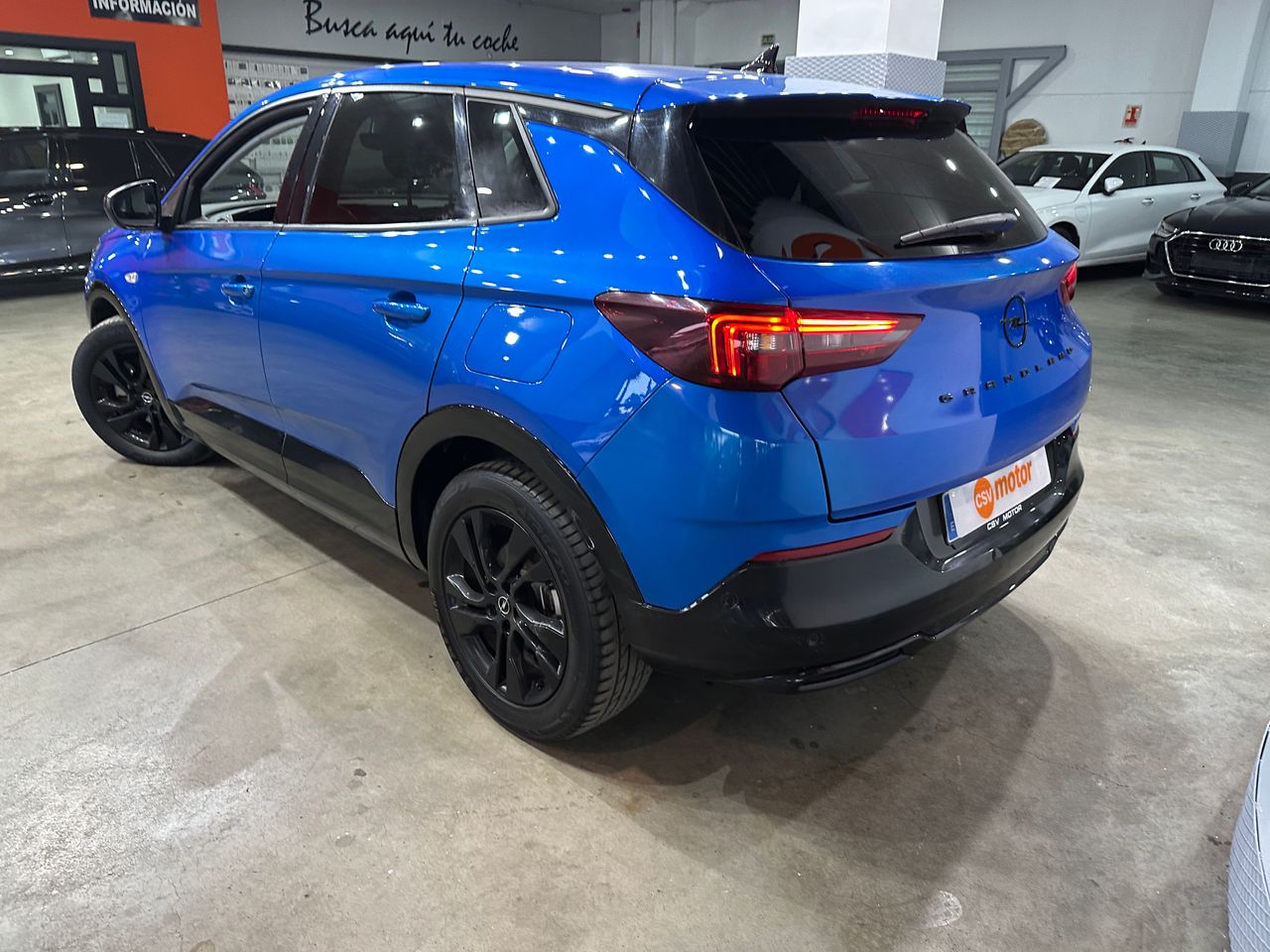 Opel Grandland 1.6 Turbo PHEV GS Auto 165kW/225CV - Foto 6