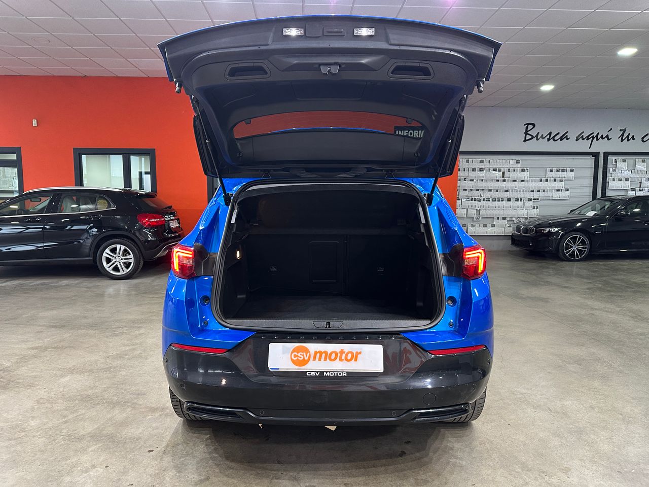 Opel Grandland 1.6 Turbo PHEV GS Auto 165kW/225CV - Foto 9