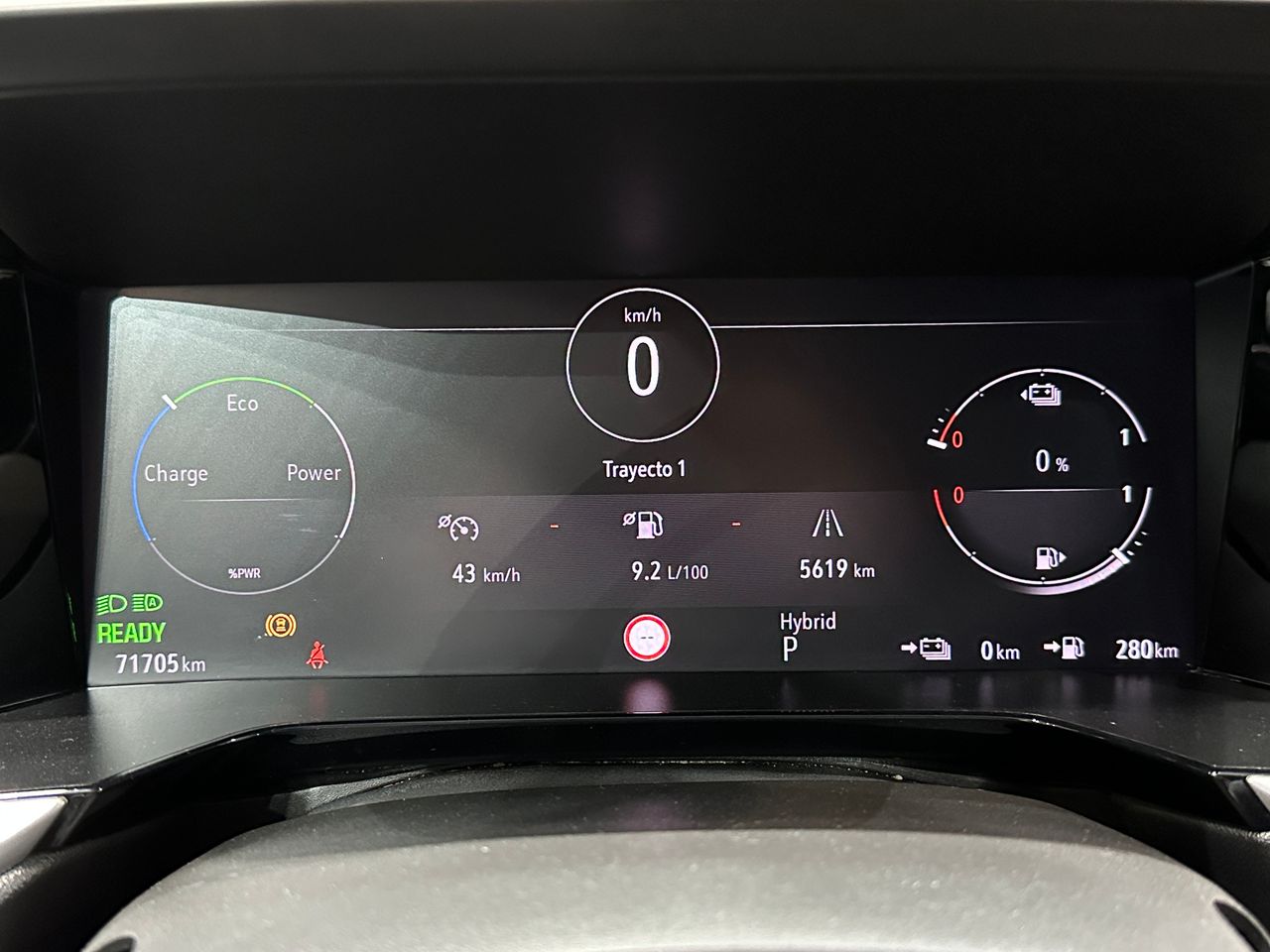 Opel Grandland 1.6 Turbo PHEV GS Auto 165kW/225CV - Foto 20