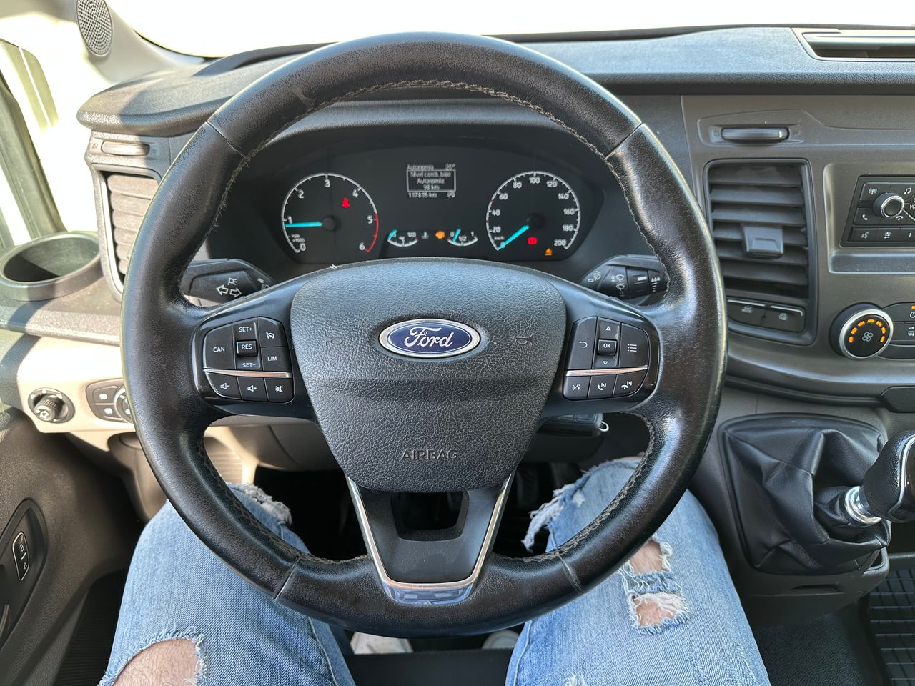 Ford Transit 2.0TDCI 130CV L4 TREND CAJA ABIERTA  - Foto 15