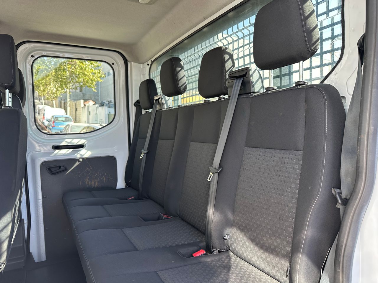 Ford Transit 2.0TDCI 130CV L4 TREND CAJA ABIERTA  - Foto 10