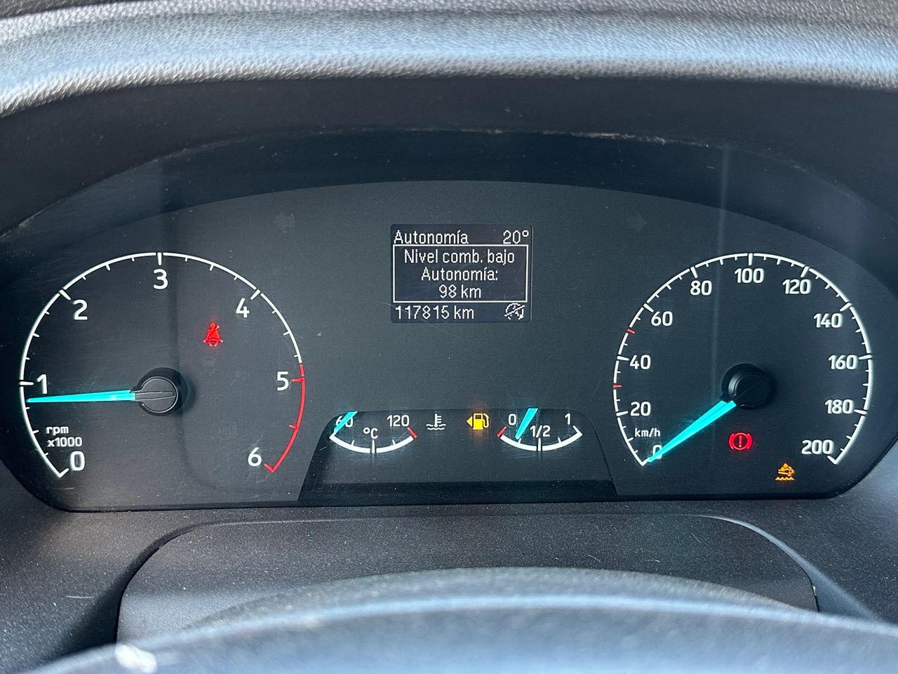 Ford Transit 2.0TDCI 130CV L4 TREND CAJA ABIERTA  - Foto 18