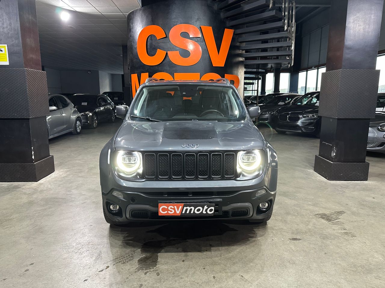 Jeep Renegade Trailhawk 1.3 PHEV 177kW (240CV) AT AWD - Foto 4