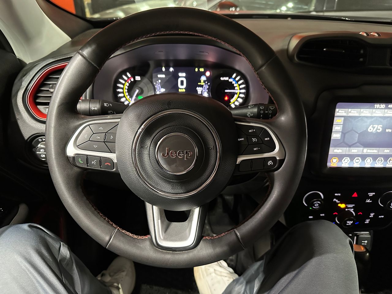 Jeep Renegade Trailhawk 1.3 PHEV 177kW (240CV) AT AWD - Foto 16