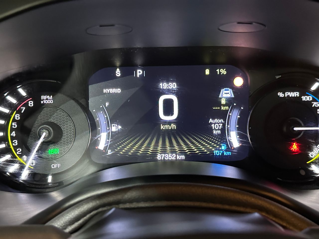 Jeep Renegade Trailhawk 1.3 PHEV 177kW (240CV) AT AWD - Foto 20