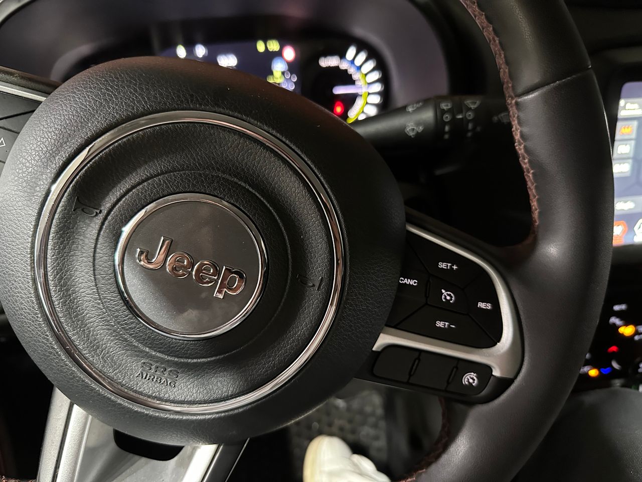 Jeep Renegade Trailhawk 1.3 PHEV 177kW (240CV) AT AWD - Foto 18