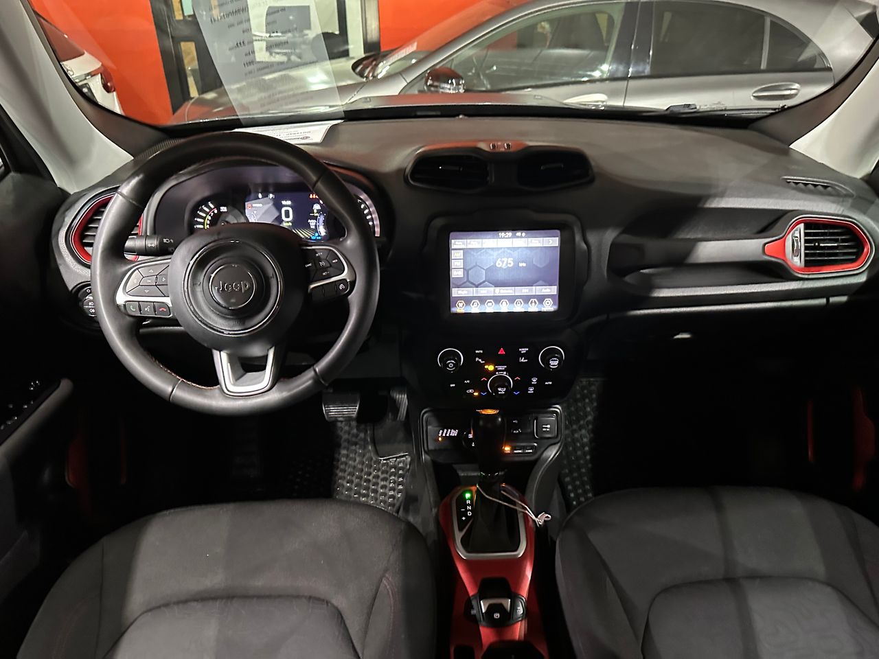 Jeep Renegade Trailhawk 1.3 PHEV 177kW (240CV) AT AWD - Foto 12