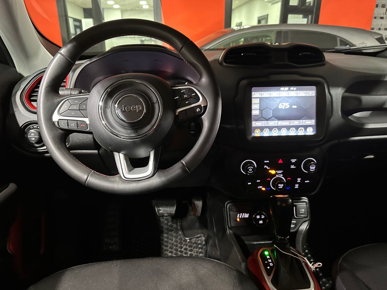 Jeep Renegade Trailhawk 1.3 PHEV 177kW (240CV) AT AWD - Foto 13