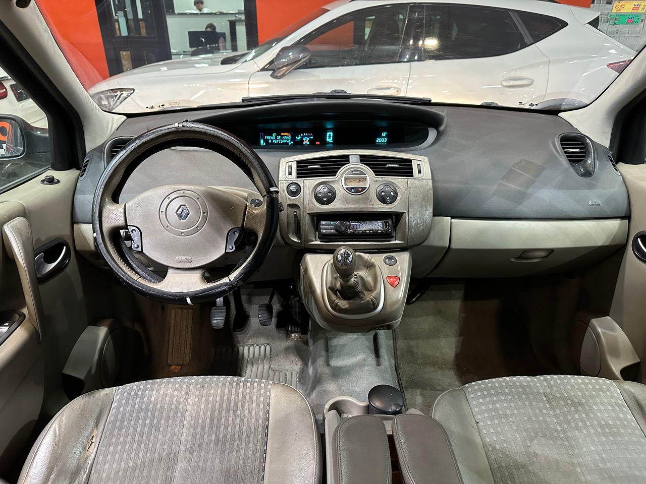 Renault Scénic CONFORT EXPRESSION 1.9DCI - Foto 12