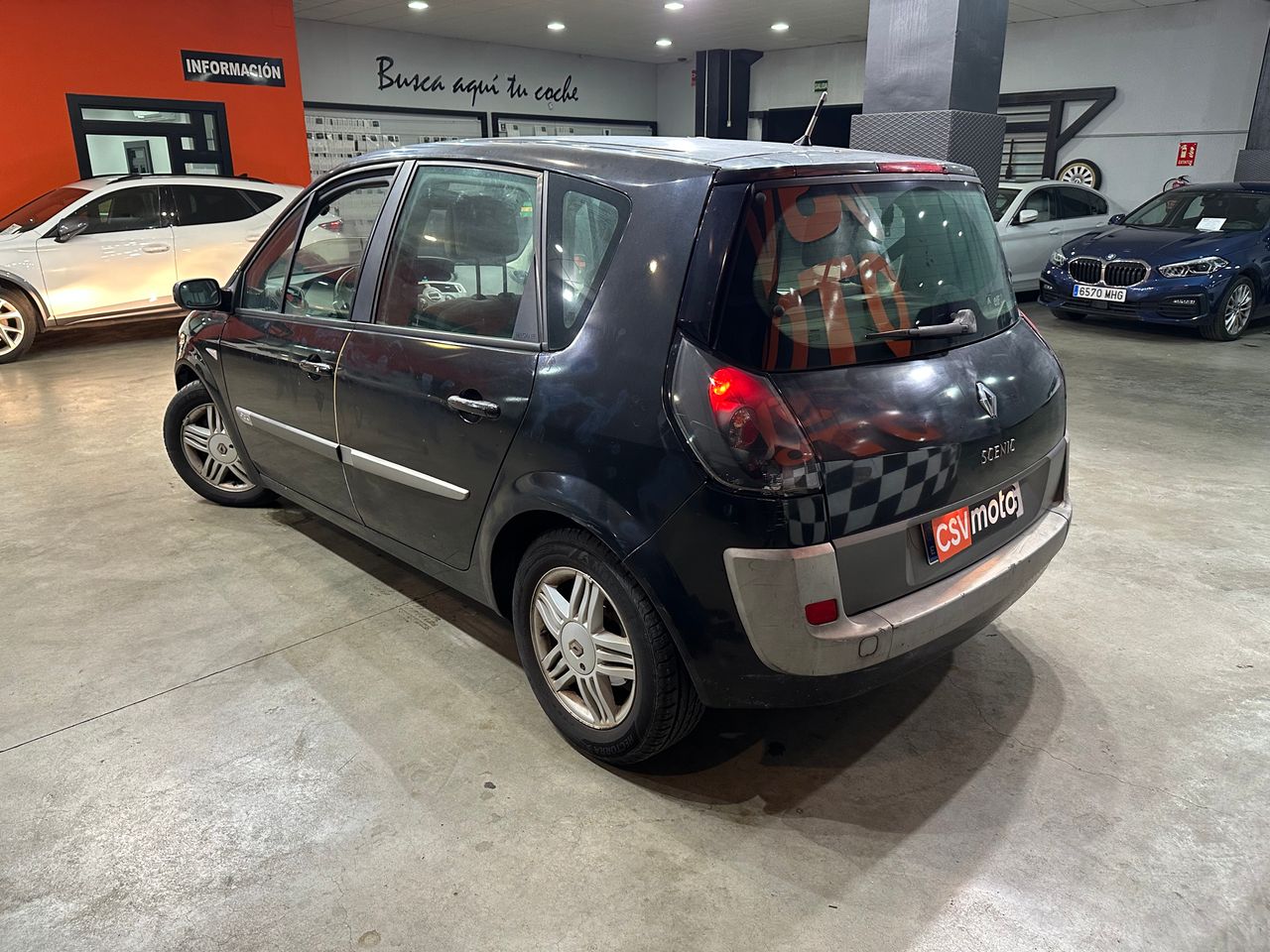 Renault Scénic CONFORT EXPRESSION 1.9DCI - Foto 6