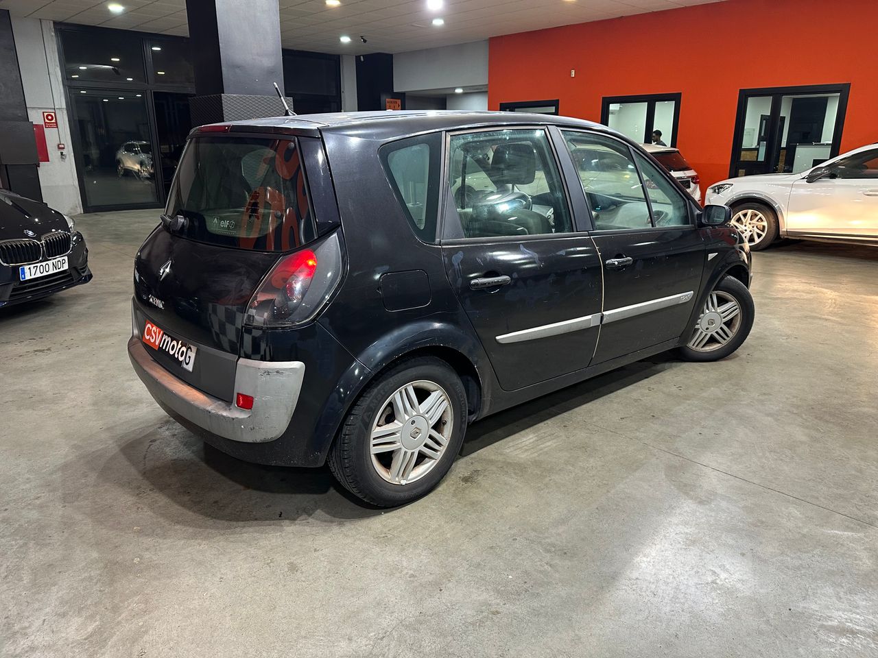 Renault Scénic CONFORT EXPRESSION 1.9DCI - Foto 7