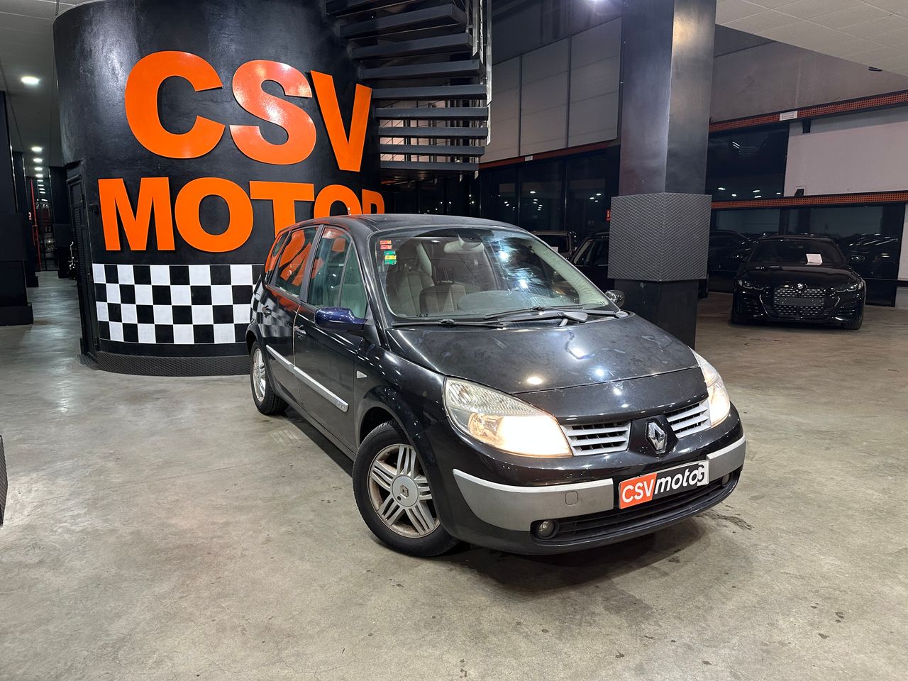 Renault Scénic CONFORT EXPRESSION 1.9DCI - Foto 5