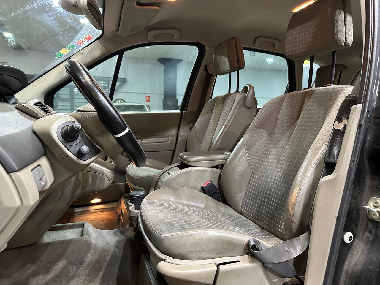 Renault Scénic CONFORT EXPRESSION 1.9DCI - Foto 11