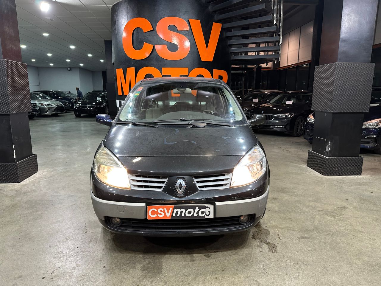 Renault Scénic CONFORT EXPRESSION 1.9DCI - Foto 4