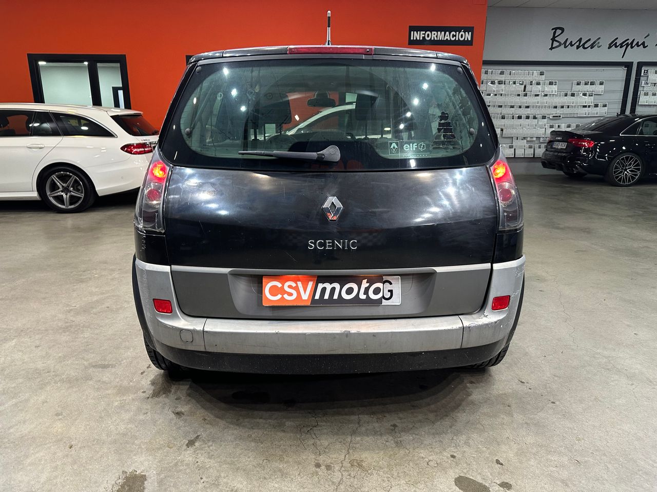 Renault Scénic CONFORT EXPRESSION 1.9DCI - Foto 8