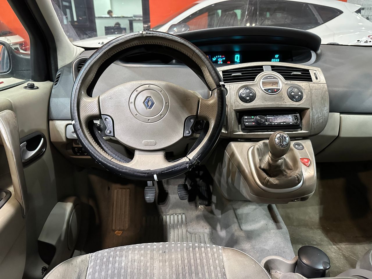 Renault Scénic CONFORT EXPRESSION 1.9DCI - Foto 13