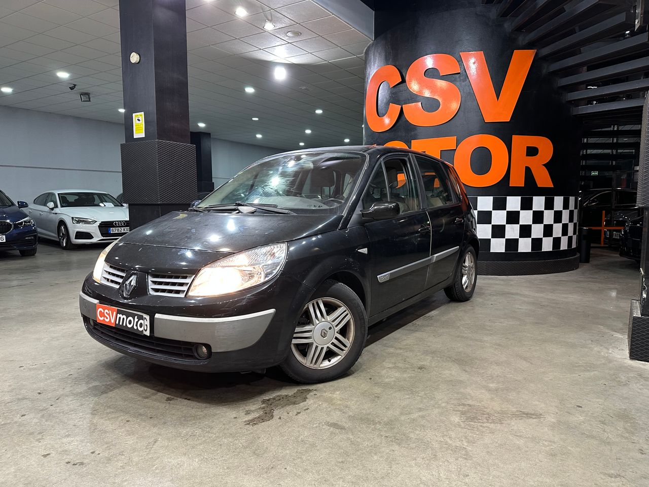 Renault Scénic CONFORT EXPRESSION 1.9DCI - Foto 3