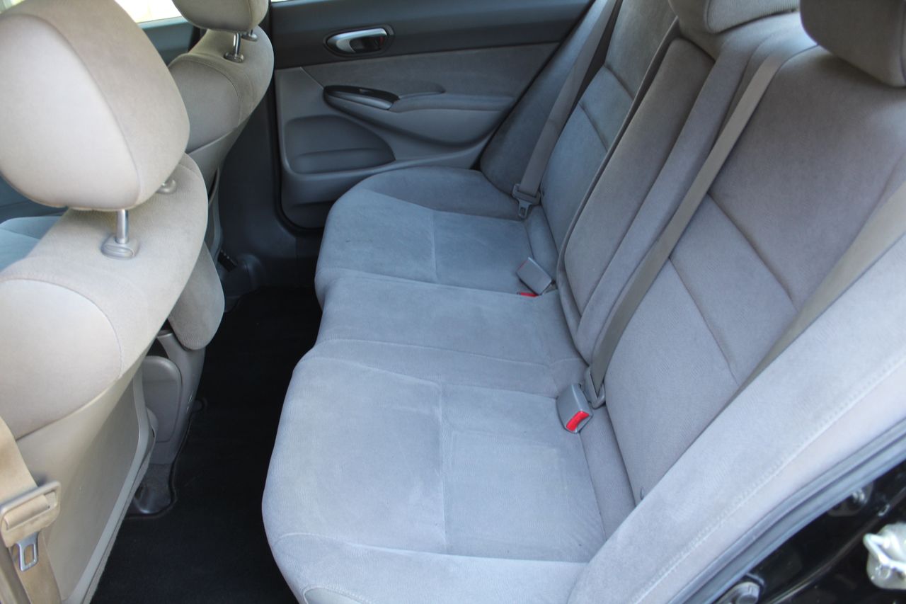 Honda Civic 1.3 i-VTEC IMA Hybrid - Foto 10