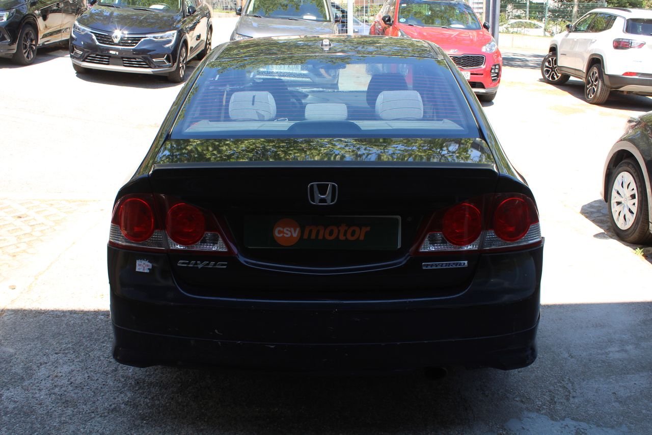 Honda Civic 1.3 i-VTEC IMA Hybrid - Foto 7