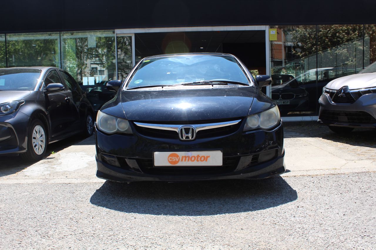 Honda Civic 1.3 i-VTEC IMA Hybrid - Foto 5