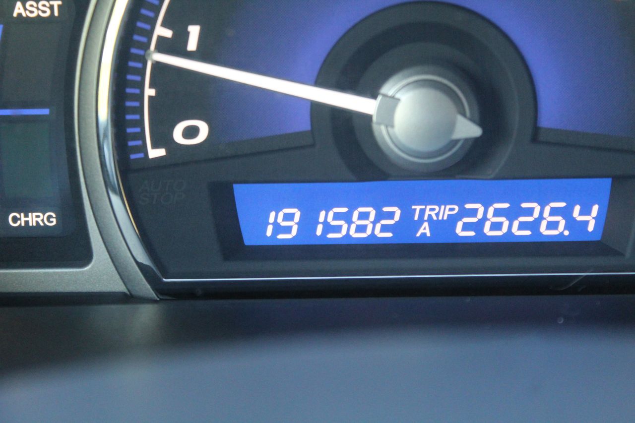 Honda Civic 1.3 i-VTEC IMA Hybrid - Foto 24