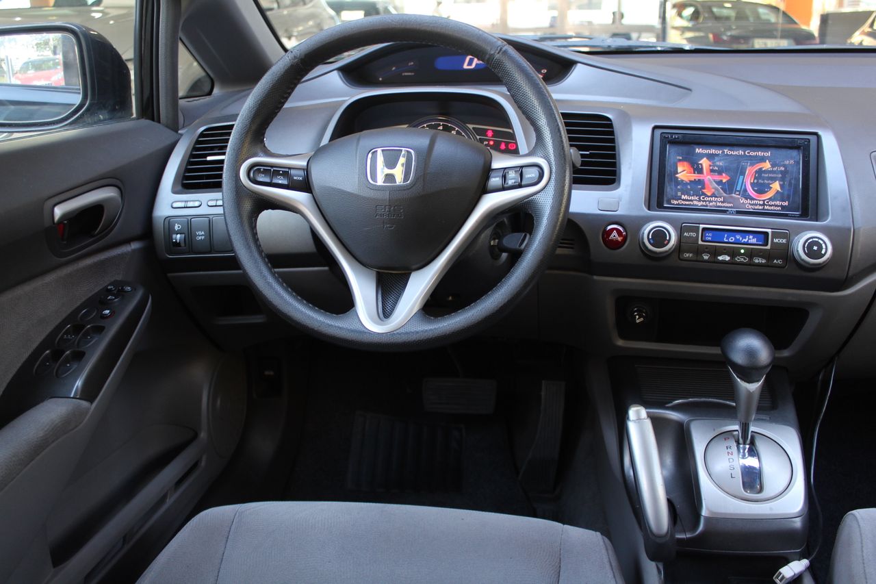 Honda Civic 1.3 i-VTEC IMA Hybrid - Foto 12